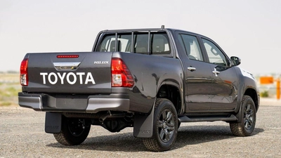 Toyota Hilux HILUX DC  2.7L AT MED OPTION 2026-6