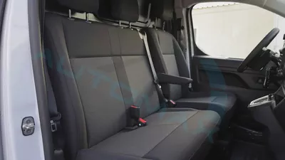2026 CITROËN JUMPY CARGO VAN 2.0T HDI GCC 0Km With 5 Years Or 100,000 Km Warranty-13