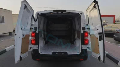 2026 CITROËN JUMPY CARGO VAN 2.0T HDI GCC 0Km With 5 Years Or 100,000 Km Warranty-15