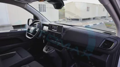 2026 CITROËN JUMPY CARGO VAN 2.0T HDI GCC 0Km With 5 Years Or 100,000 Km Warranty-1