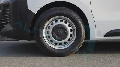 2026 CITROËN JUMPY CARGO VAN 2.0T HDI GCC 0Km With 5 Years Or 100,000 Km Warranty-19