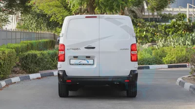 2026 CITROËN JUMPY CARGO VAN 2.0T HDI GCC 0Km With 5 Years Or 100,000 Km Warranty-5