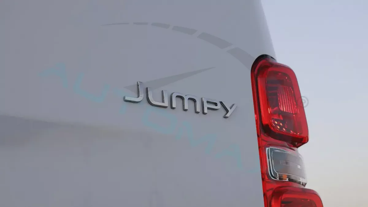 2026 CITROËN JUMPY CARGO VAN 2.0T HDI GCC 0Km With 5 Years Or 100,000 Km Warranty-17-17
