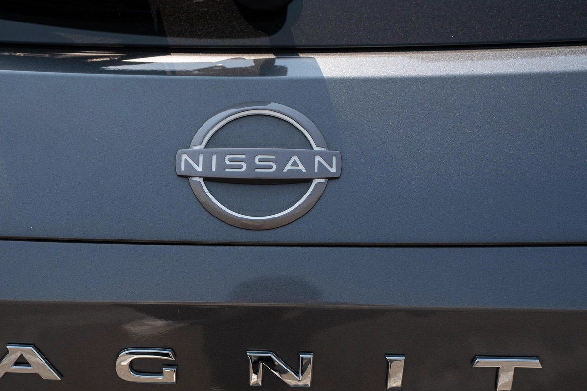 Nissan Magnite SL-6-6