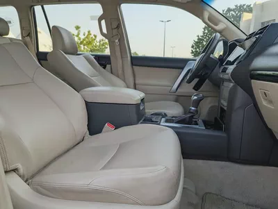 Toyota Prado TXL 2022 | V6 4.0L | Full Option | GCC Specs | 4WD | Excellent Condition-10
