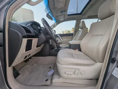 Toyota Prado TXL 2022 | V6 4.0L | Full Option | GCC Specs | 4WD | Excellent Condition-12
