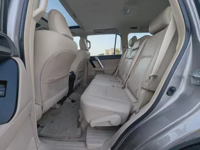 Toyota Prado TXL 2022 | V6 4.0L | Full Option | GCC Specs | 4WD | Excellent Condition-13