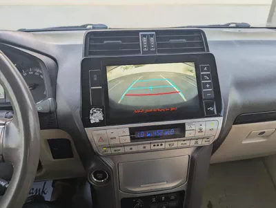 Toyota Prado TXL 2022 | V6 4.0L | Full Option | GCC Specs | 4WD | Excellent Condition-15