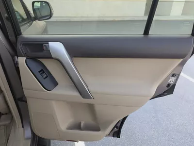 Toyota Prado TXL 2022 | V6 4.0L | Full Option | GCC Specs | 4WD | Excellent Condition-16