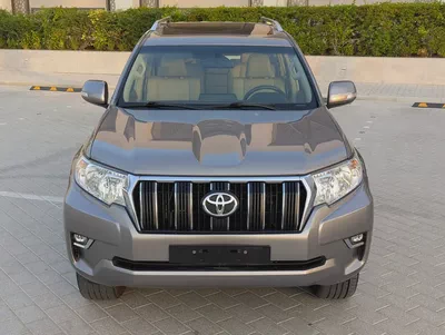 Toyota Prado TXL 2022 | V6 4.0L | Full Option | GCC Specs | 4WD | Excellent Condition-2