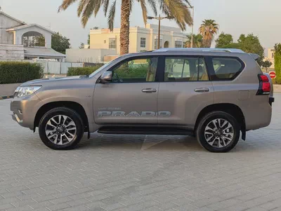 Toyota Prado TXL 2022 | V6 4.0L | Full Option | GCC Specs | 4WD | Excellent Condition-4