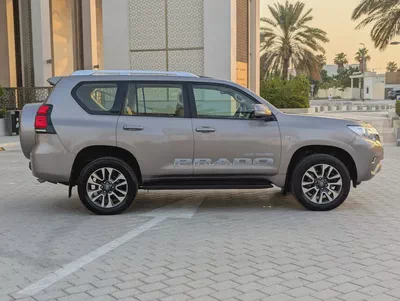 Toyota Prado TXL 2022 | V6 4.0L | Full Option | GCC Specs | 4WD | Excellent Condition-5