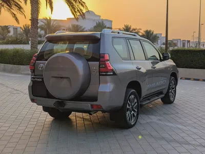 Toyota Prado TXL 2022 | V6 4.0L | Full Option | GCC Specs | 4WD | Excellent Condition-6