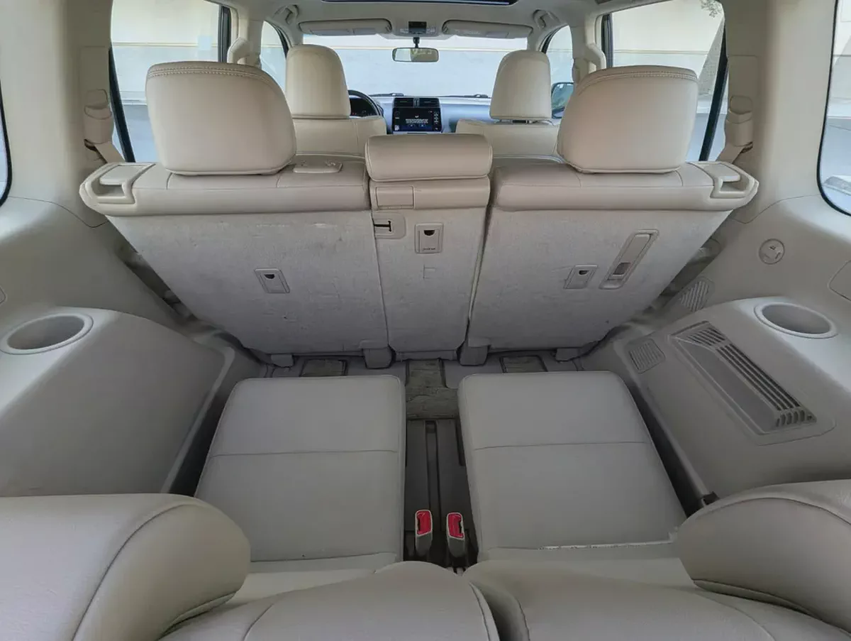 Toyota Prado TXL 2022 | V6 4.0L | Full Option | GCC Specs | 4WD | Excellent Condition-14-14