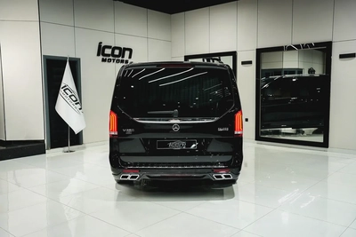 Brand New Mercedes-Benz V-Class FALCON 2024 | GCC Specs | Luxury 7-Seater-14