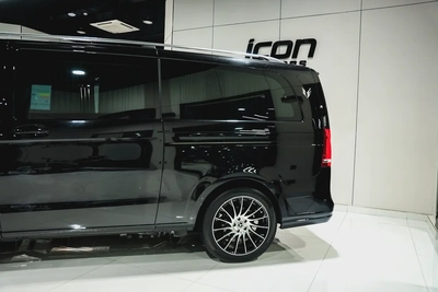 Brand New Mercedes-Benz V-Class FALCON 2024 | GCC Specs | Luxury 7-Seater-19