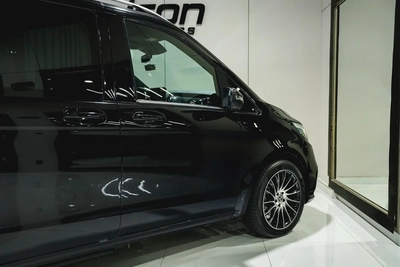 Brand New Mercedes-Benz V-Class FALCON 2024 | GCC Specs | Luxury 7-Seater-3