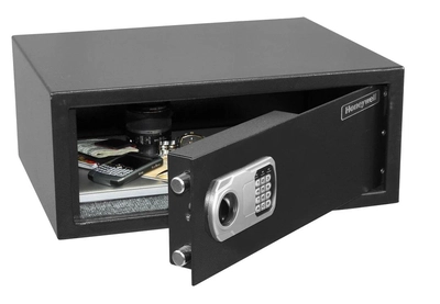 Honeywell Laptop Security Steel Safe, 14 Kgs, 32.2 Liters-1