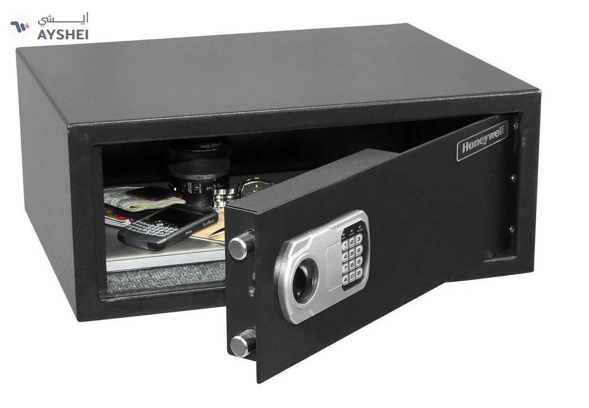 Honeywell Laptop Security Steel Safe, 14 Kgs, 32.2 Liters-1-1