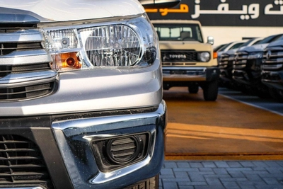 Toyota Hilux GL Toyota Hilux (TGN121) 2.7L pick up 2026 RWD manual push start-12