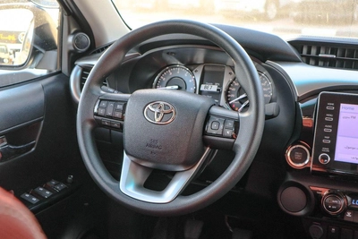 Toyota Hilux GL Toyota Hilux (TGN121) 2.7L pick up 2026 RWD manual push start-13