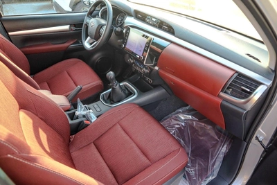 Toyota Hilux GL Toyota Hilux (TGN121) 2.7L pick up 2026 RWD manual push start-14