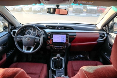 Toyota Hilux GL Toyota Hilux (TGN121) 2.7L pick up 2026 RWD manual push start-16
