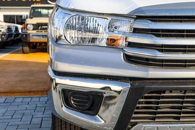 Toyota Hilux GL Toyota Hilux (TGN121) 2.7L pick up 2026 RWD manual push start-18