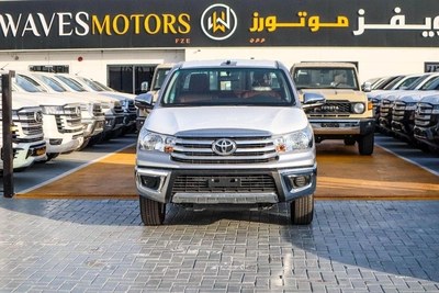 Toyota Hilux GL Toyota Hilux (TGN121) 2.7L pick up 2026 RWD manual push start-1
