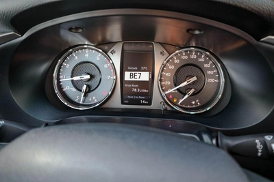 Toyota Hilux GL Toyota Hilux (TGN121) 2.7L pick up 2026 RWD manual push start-20