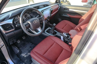 Toyota Hilux GL Toyota Hilux (TGN121) 2.7L pick up 2026 RWD manual push start-21