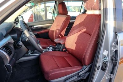 Toyota Hilux GL Toyota Hilux (TGN121) 2.7L pick up 2026 RWD manual push start-23