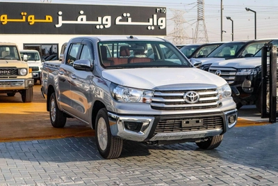 Toyota Hilux GL Toyota Hilux (TGN121) 2.7L pick up 2026 RWD manual push start-2