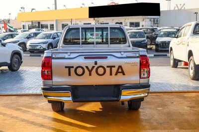 Toyota Hilux GL Toyota Hilux (TGN121) 2.7L pick up 2026 RWD manual push start-4