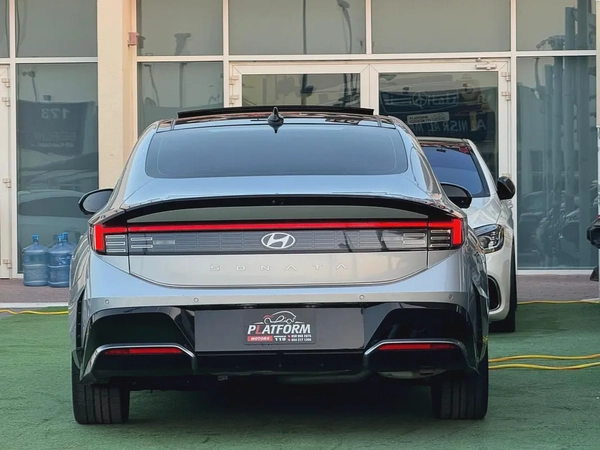 Sonata limited model 2024 gcc سوناتا ليمتد موديل ٢٠٢٤ خليجي
