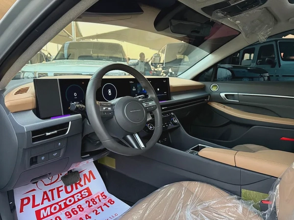 Sonata limited model 2024 gcc سوناتا ليمتد موديل ٢٠٢٤ خليجي