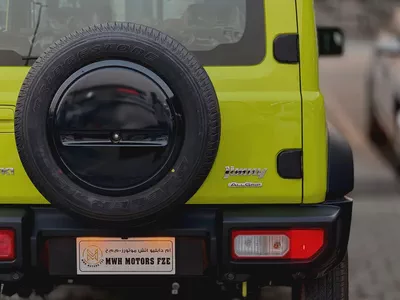 2026 Suzuki Jimny GLX AT 1.5L - GCC Specs-6