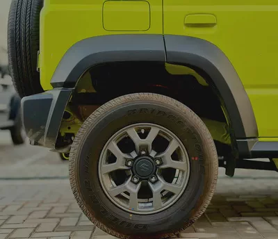 2026 Suzuki Jimny GLX AT 1.5L - GCC Specs-7