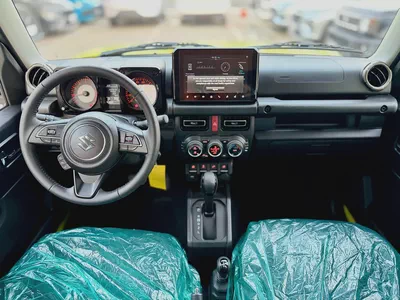 2026 Suzuki Jimny GLX AT 1.5L - GCC Specs-8
