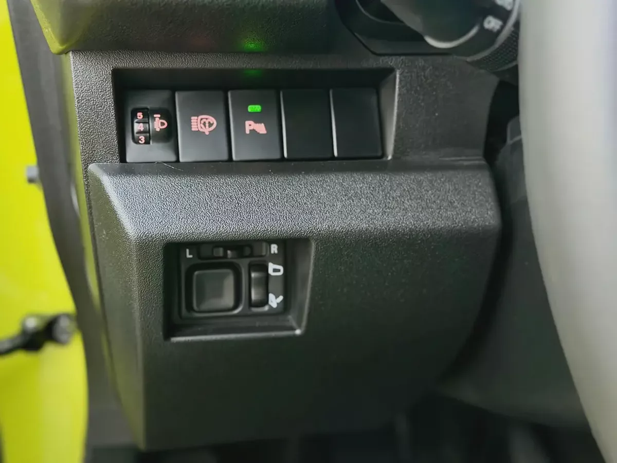 2026 Suzuki Jimny GLX AT 1.5L - GCC Specs-14-14