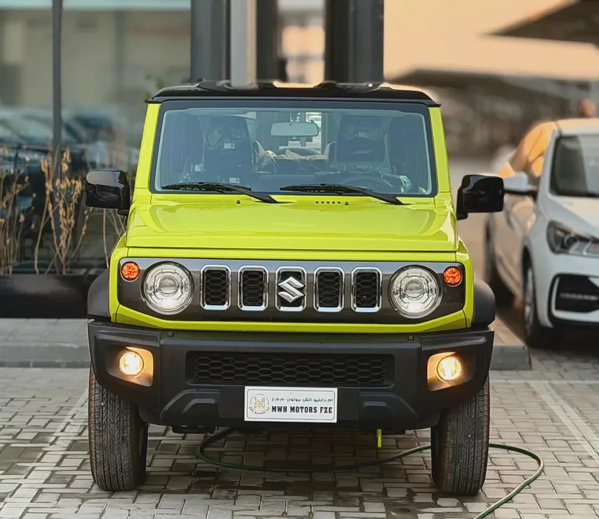 2026 Suzuki Jimny GLX AT 1.5L - GCC Specs-1-1