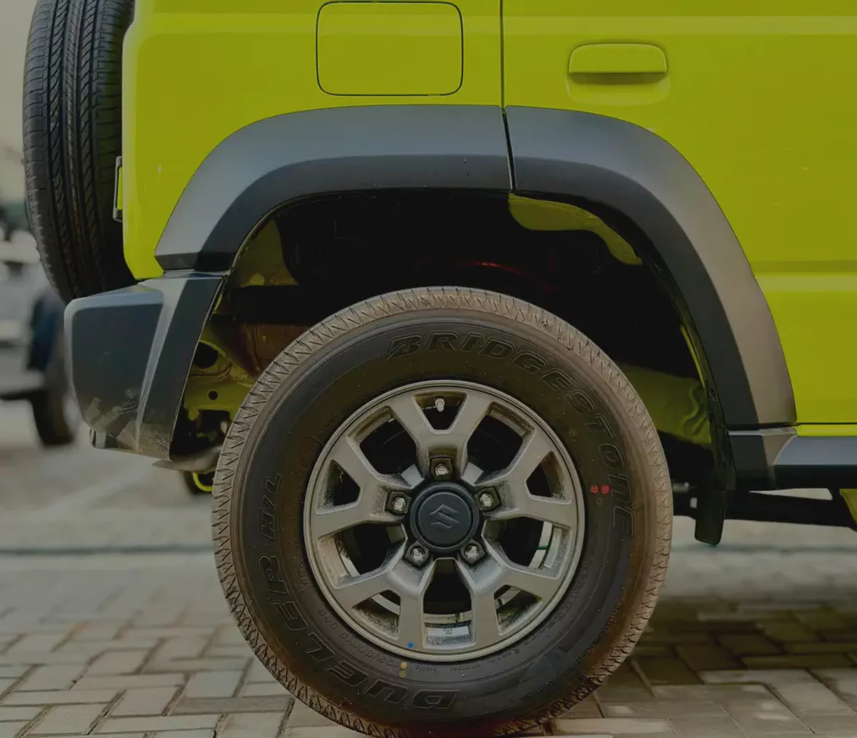 2026 Suzuki Jimny GLX AT 1.5L - GCC Specs-7-7