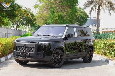 Rox 01 VIP 2026 Chinese Specs - Brand New SUV / EVS Warranty And Service Contact 5 Years 6-Seater-0