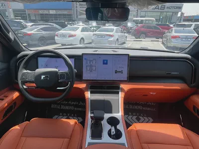 Rox 01 VIP 2026 Chinese Specs - Brand New SUV / EVS Warranty And Service Contact 5 Years 6-Seater-13
