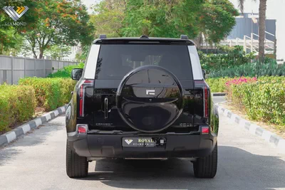 Rox 01 VIP 2026 Chinese Specs - Brand New SUV / EVS Warranty And Service Contact 5 Years 6-Seater-4