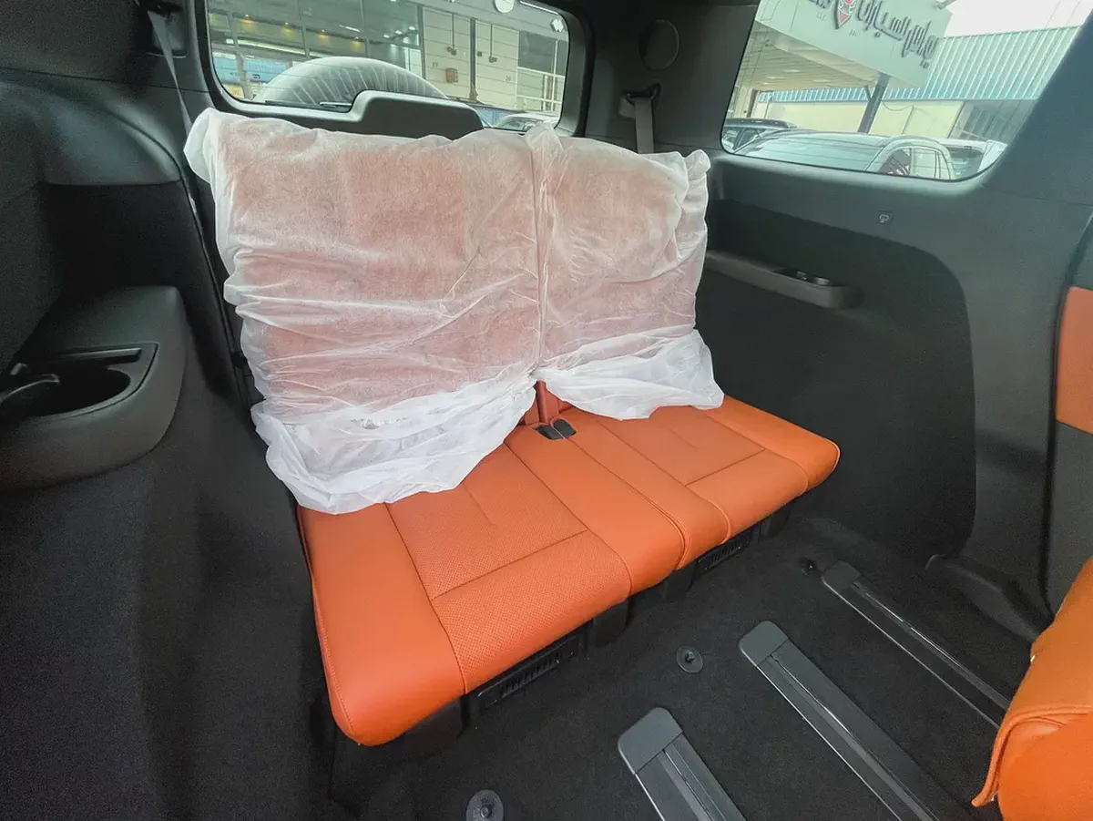 Rox 01 VIP 2026 Chinese Specs - Brand New SUV / EVS Warranty And Service Contact 5 Years 6-Seater-15-15