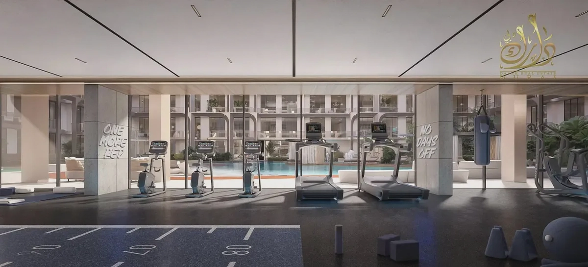 Exclusive 1BR_2026 Handover_Pool & City Views_High Rental Retuns