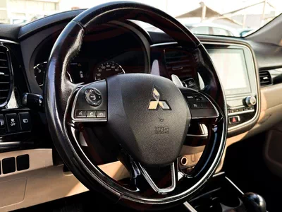 Mitsubishi Outlander GLX HIGHLINE LEATHER Mitsubishi Outlander | 2.5 L | 2020 | GCC | Accident-Free |  In Excellent Condition | 655 P.M-13