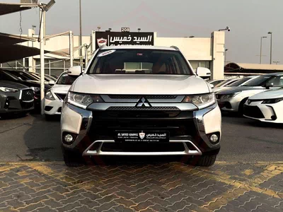 Mitsubishi Outlander GLX HIGHLINE LEATHER Mitsubishi Outlander | 2.5 L | 2020 | GCC | Accident-Free |  In Excellent Condition | 655 P.M-1