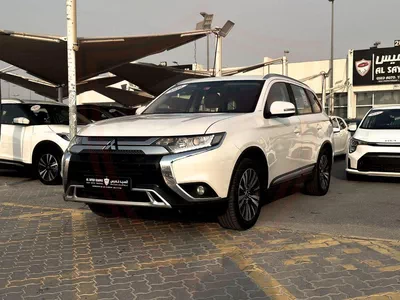 Mitsubishi Outlander GLX HIGHLINE LEATHER Mitsubishi Outlander | 2.5 L | 2020 | GCC | Accident-Free |  In Excellent Condition | 655 P.M-2